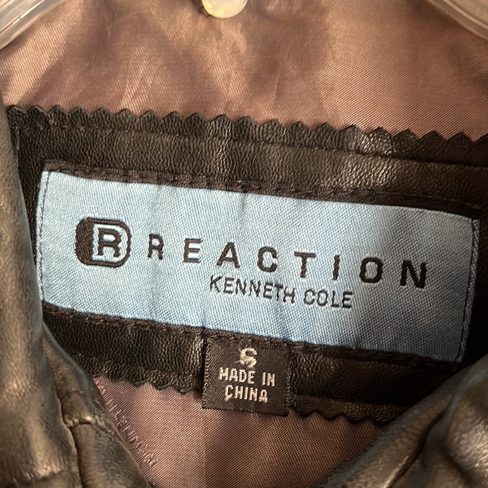 Leather Jacket - Picture 4 of 5